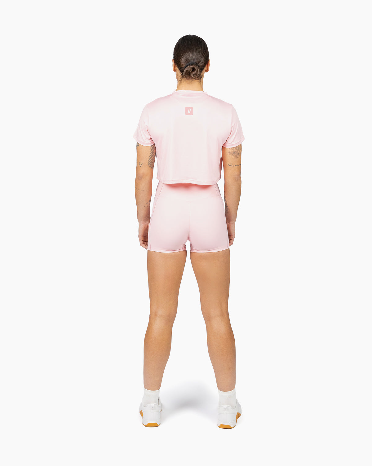 Velites Legging Short Holo Bubblegum