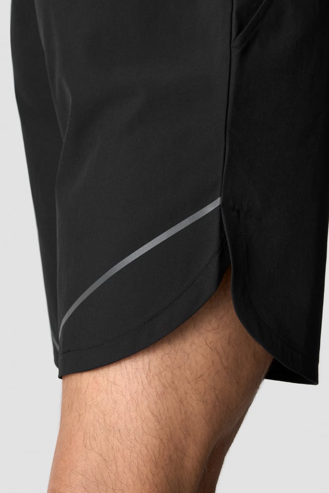 ICIW Mirage Shorts Men Black