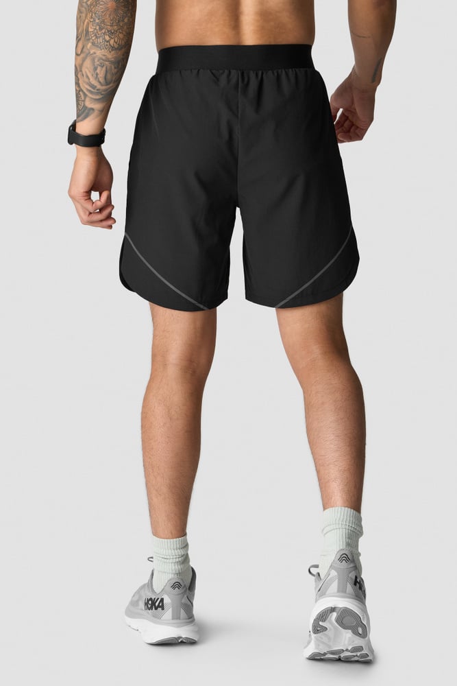 ICIW Mirage Shorts Men Black