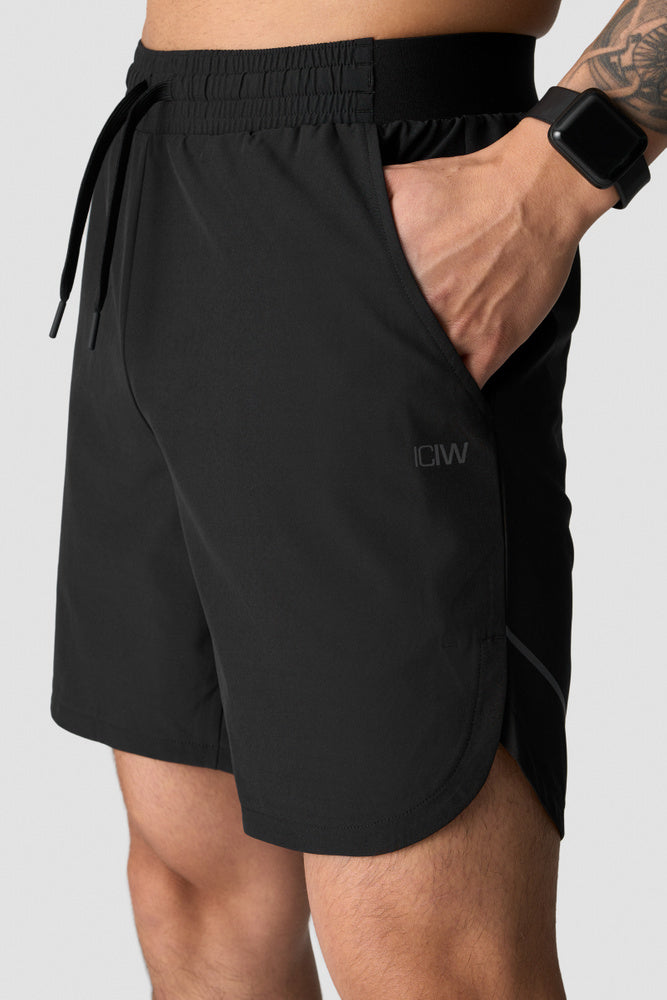 ICIW Mirage Shorts Men Black