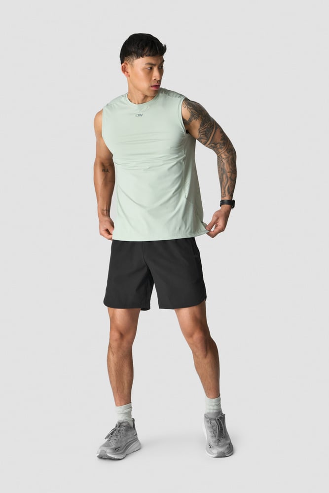 ICIW Mirage Shorts Men Black
