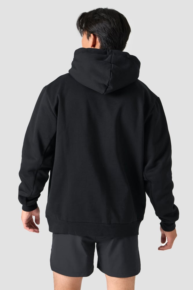 ICIW Everyday Hoodie Men Black