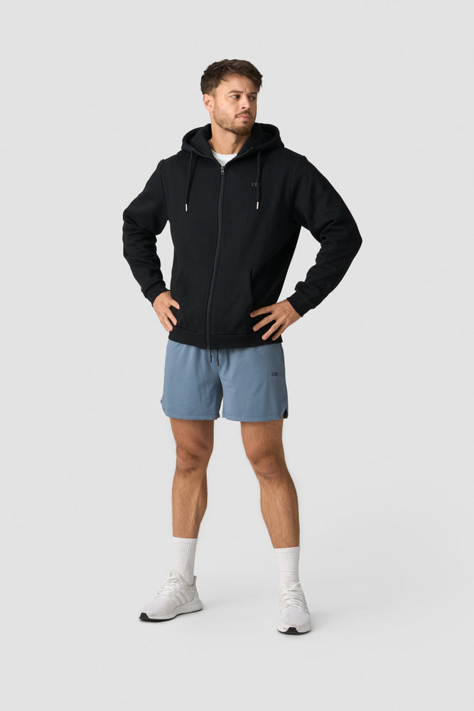 ICIW Everyday Zip Hoodie Men Black