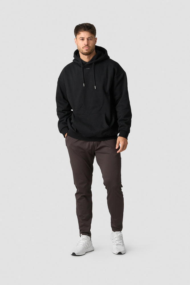 ICIW Everyday Relaxed Hoodie Black