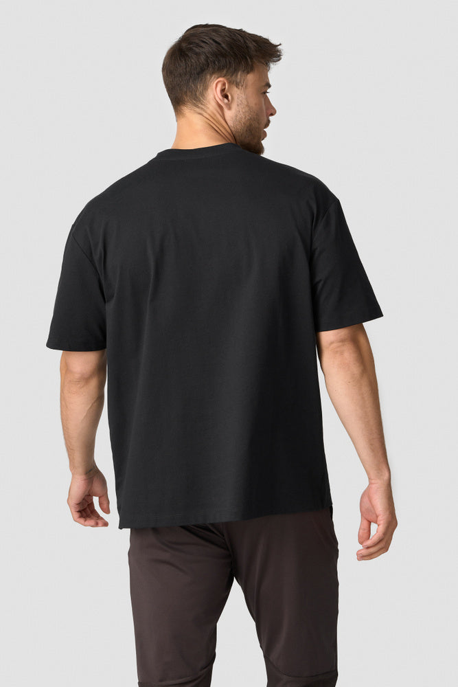 ICIW Everyday Relaxed T-shirt Black
