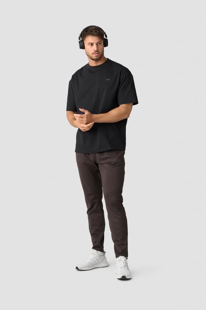 ICIW Everyday Relaxed T-shirt Black