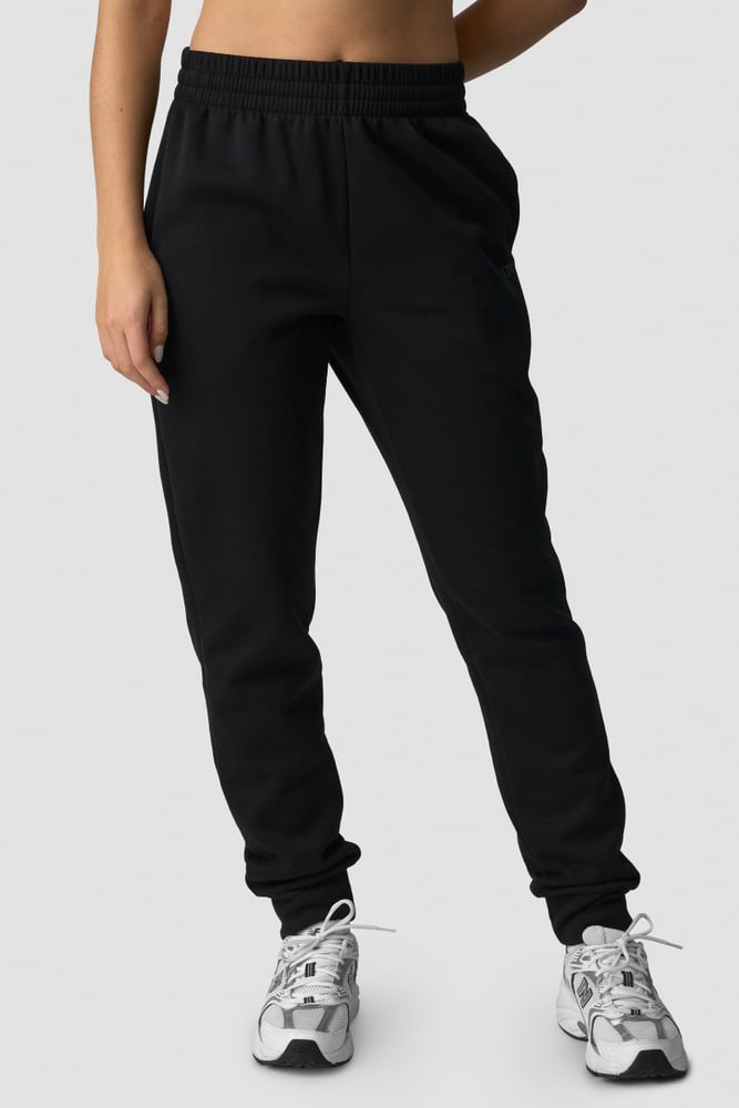 ICIW Everyday Tapered Sweatpants Black