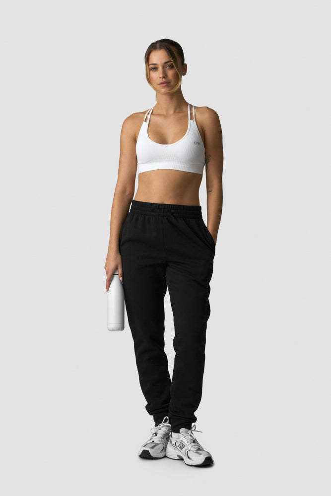 ICIW Everyday Tapered Sweatpants Black