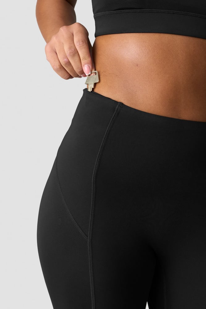 ICIW Sculpt Tights W Black