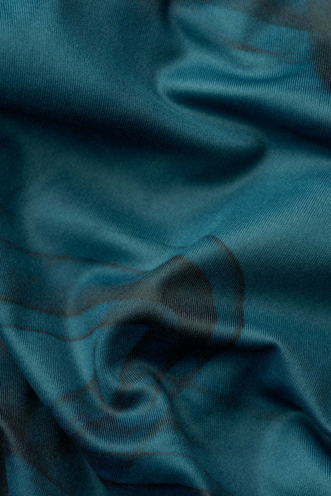 ICIW Sculpt Tights W Smoke Teal