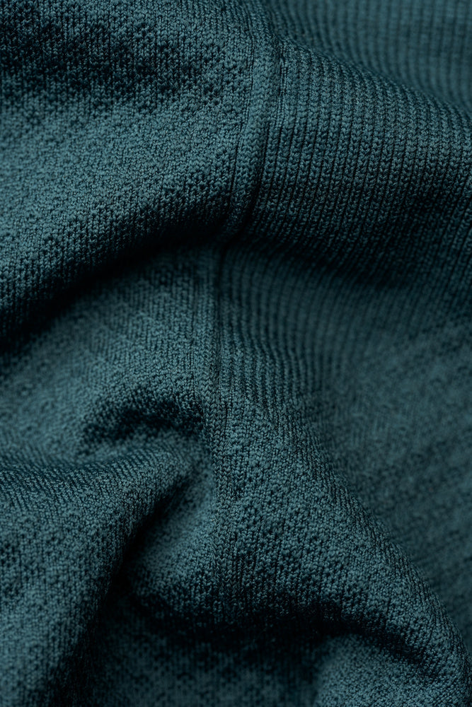 ICIW Sculpt Seamless Long Sleeve W Dark Dusty Teal
