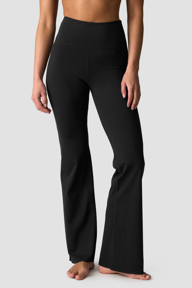 ICIW Nimble Flare Tights Petite W Black