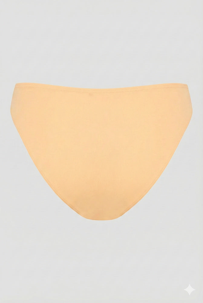 ICIW Invisible Brief Beige 3-pack
