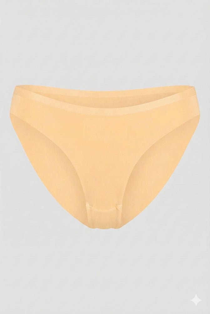 ICIW Invisible Brief Beige 3-pack