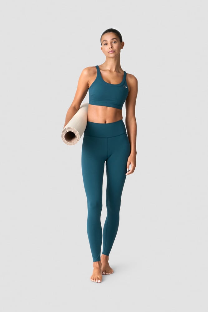 ICIW Nimble Sports Bra Teal