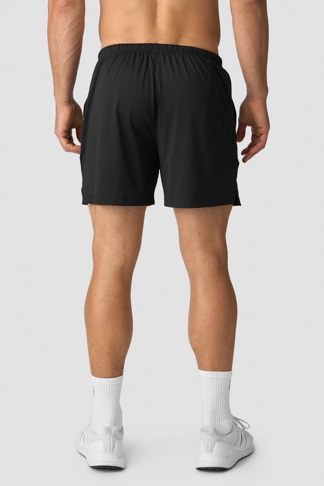 ICIW Stride Shorts Black