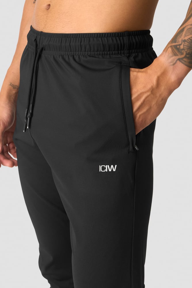 ICIW Stride Workout Pants Black