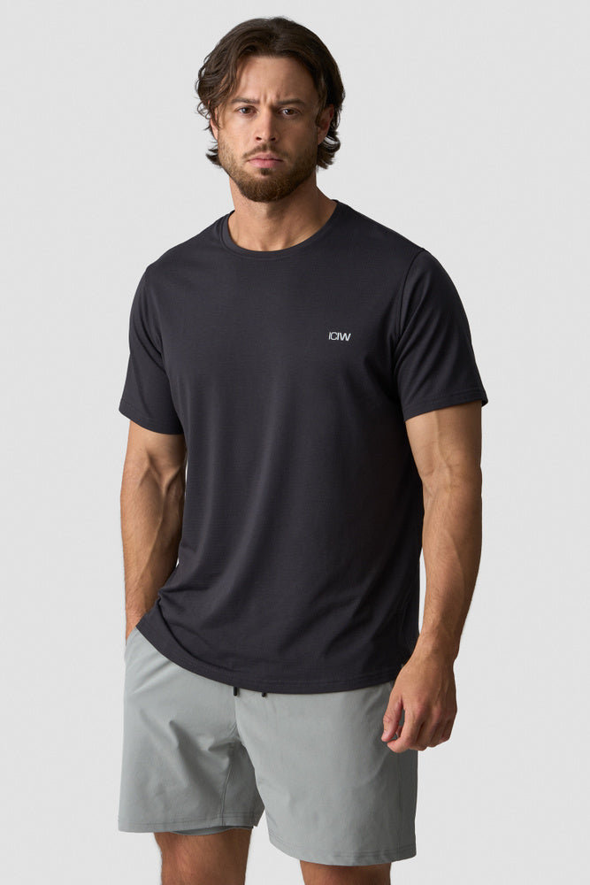 ICIW Stride Dri-Release T-shirt M Dark Grey