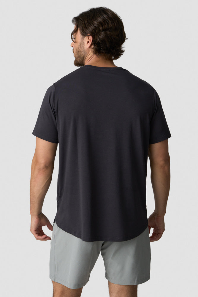ICIW Stride Dri-Release T-shirt M Dark Grey