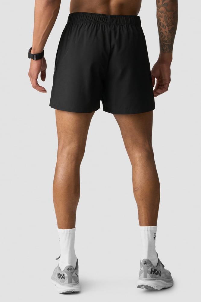 ICIW Essential Cardio 5'' Shorts M Black