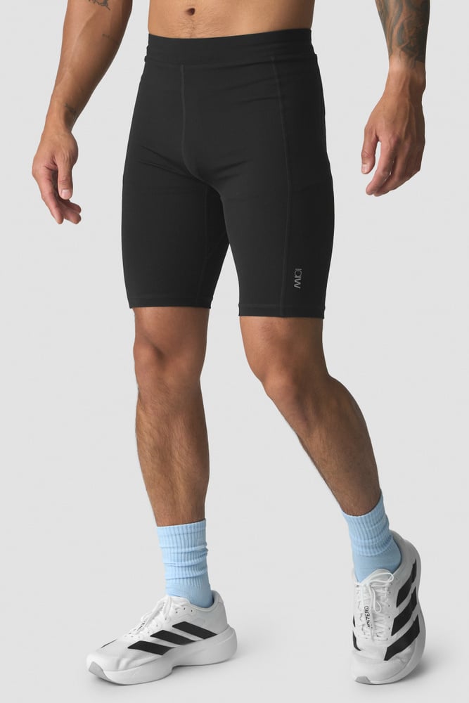 ICIW Essential Cardio Bikers Black