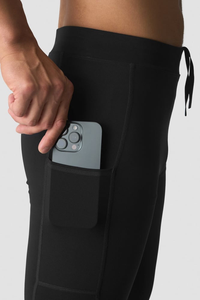 ICIW Essential Cardio Tights Black (13720001)