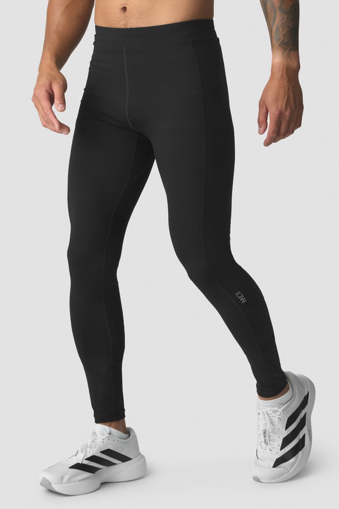 ICIW Essential Cardio Tights Black (13720001)