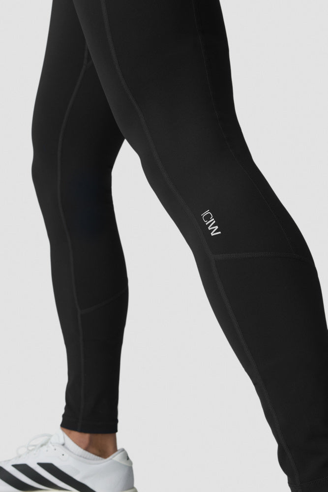 ICIW Essential Cardio Tights Black (13720001)