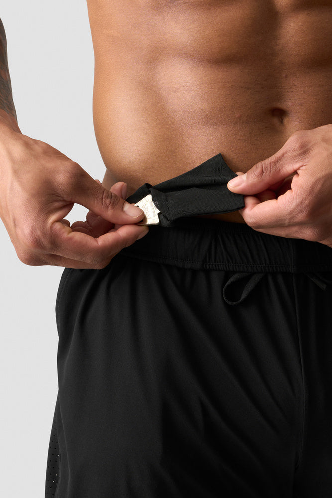 ICIW Ignite 2-in-1 Shorts M Black