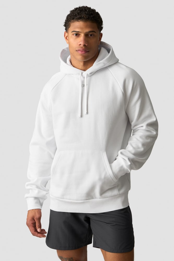 ICIW Everyday Hoodie M White