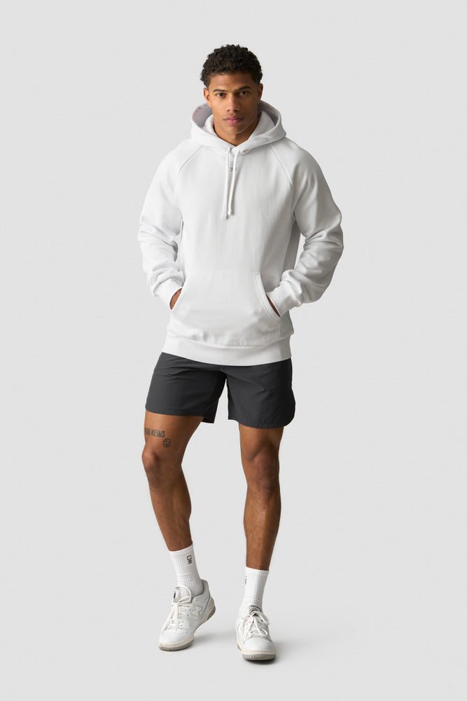 ICIW Everyday Hoodie M White
