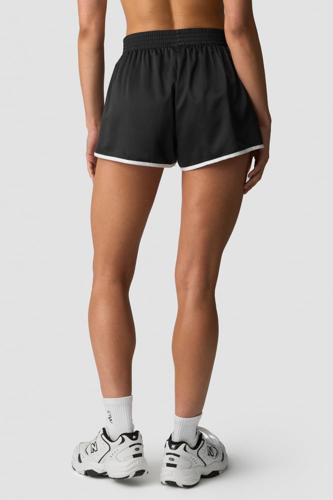 ICIW Boxing Shorts Black