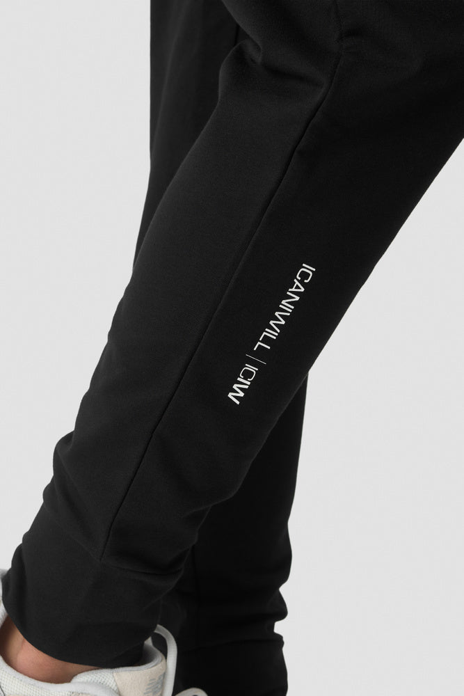 ICIW Activity Pants W Black