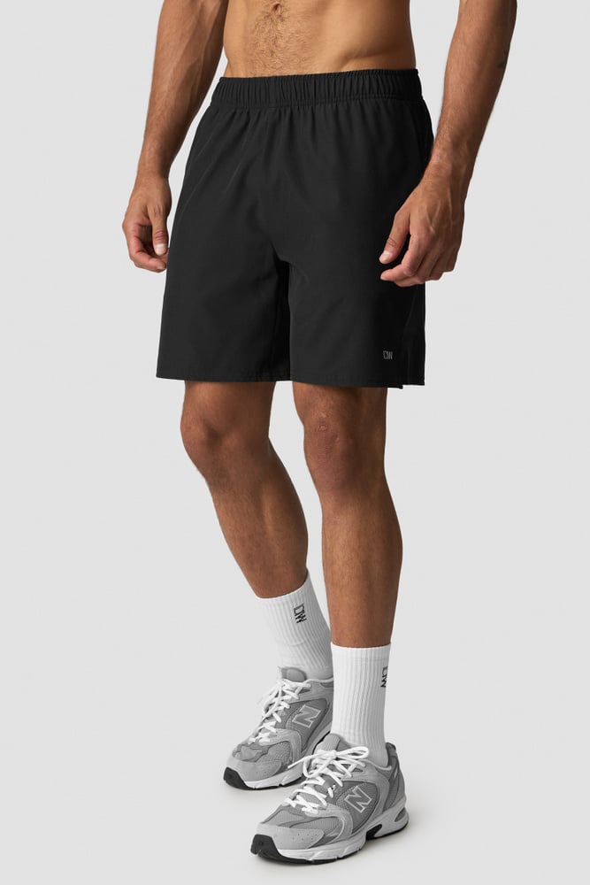 ICIW Training Shorts Black