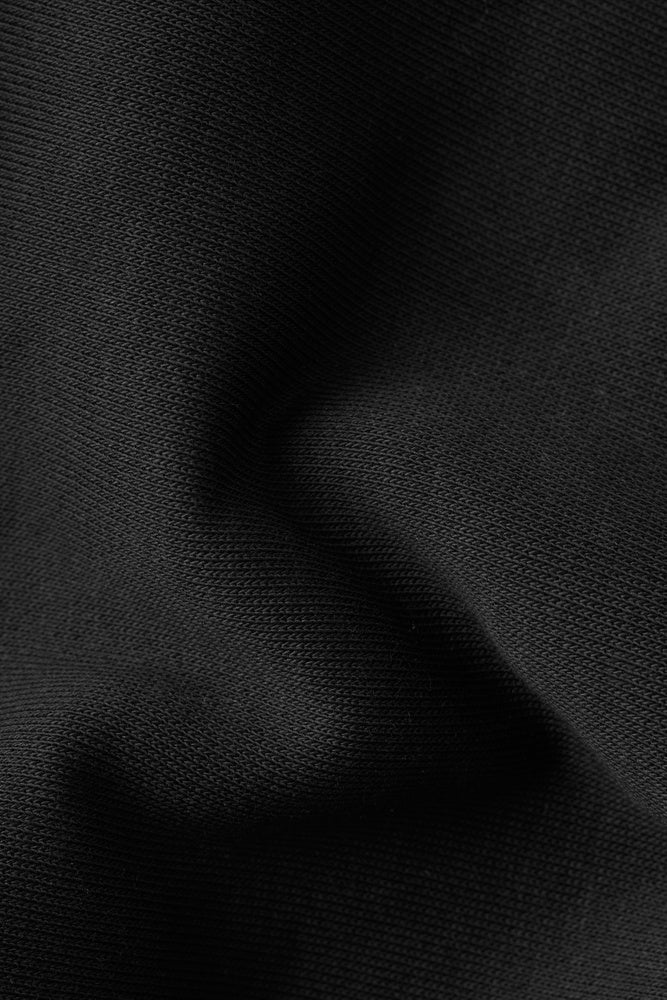 ICIW Everyday 1/4 Zip Crewneck Print Black