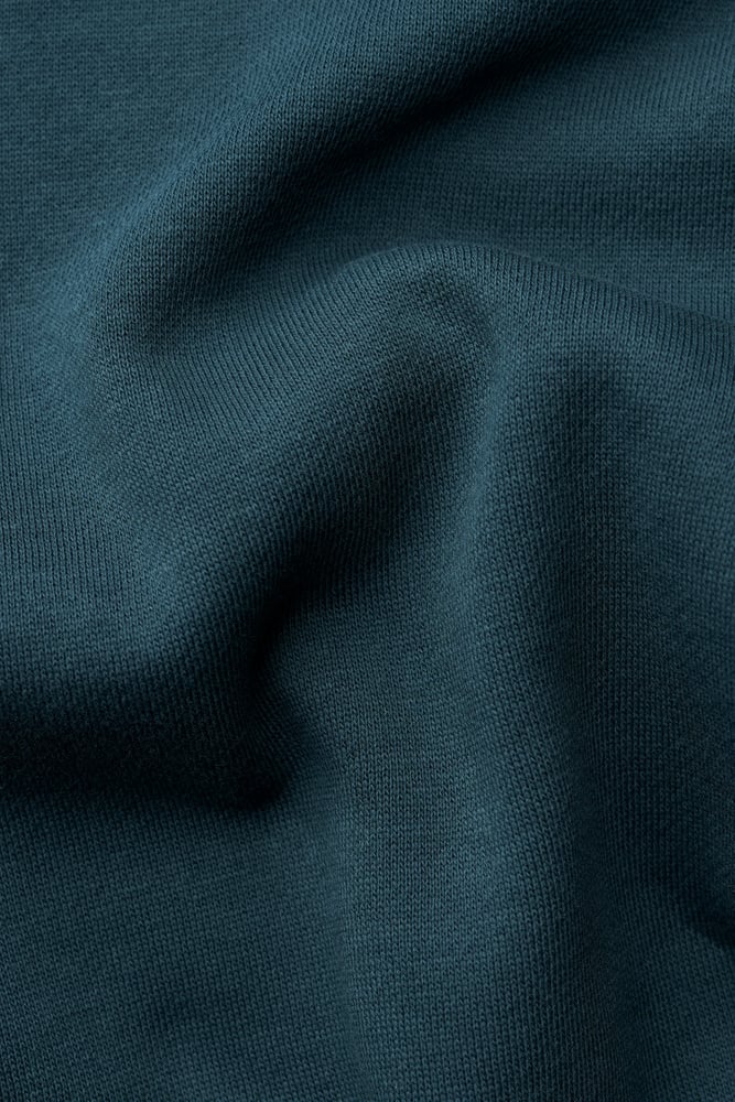 ICIW Everyday Relaxed Crewneck Print Dark Dusty Teal