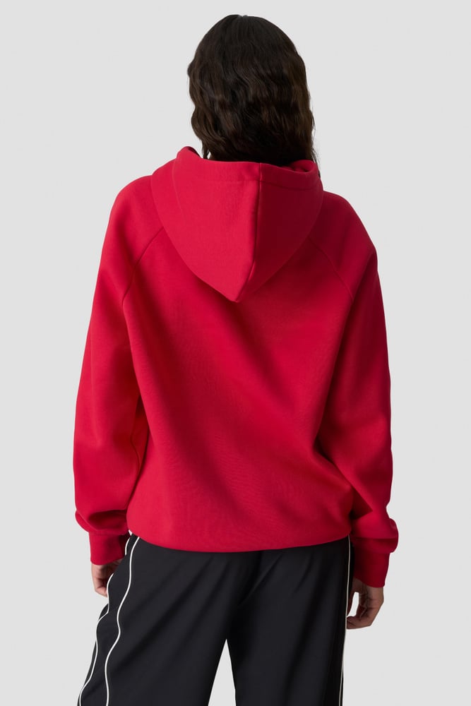 ICIW Everyday Hoodie Bright Red