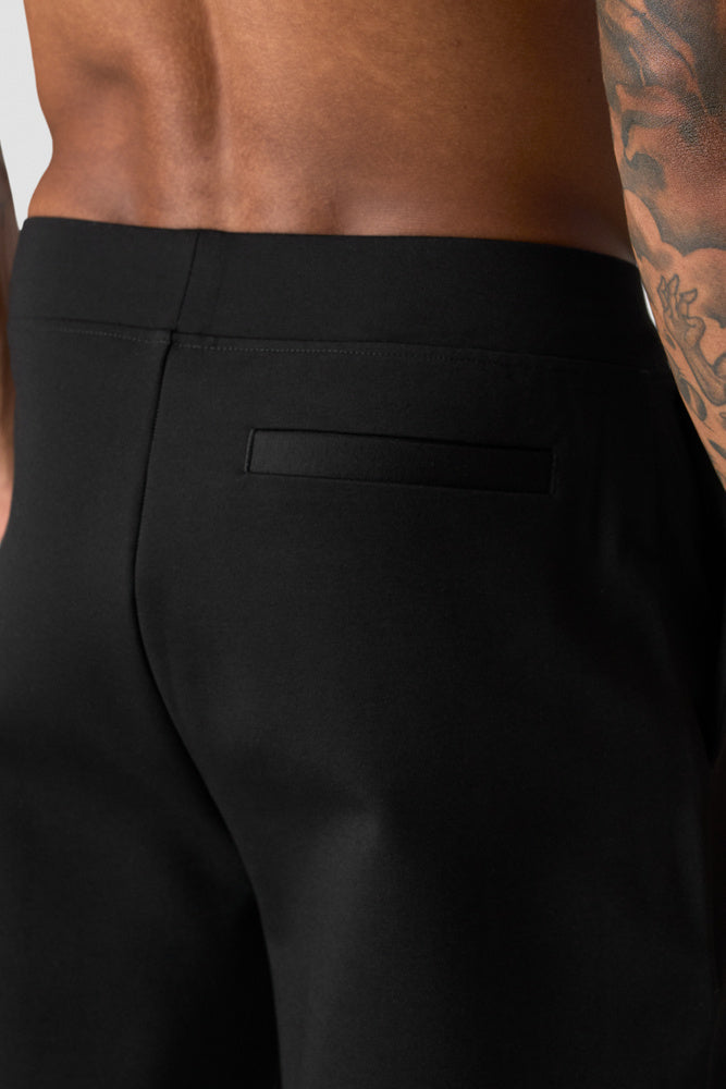 ICIW Essence Tapered Trousers Black