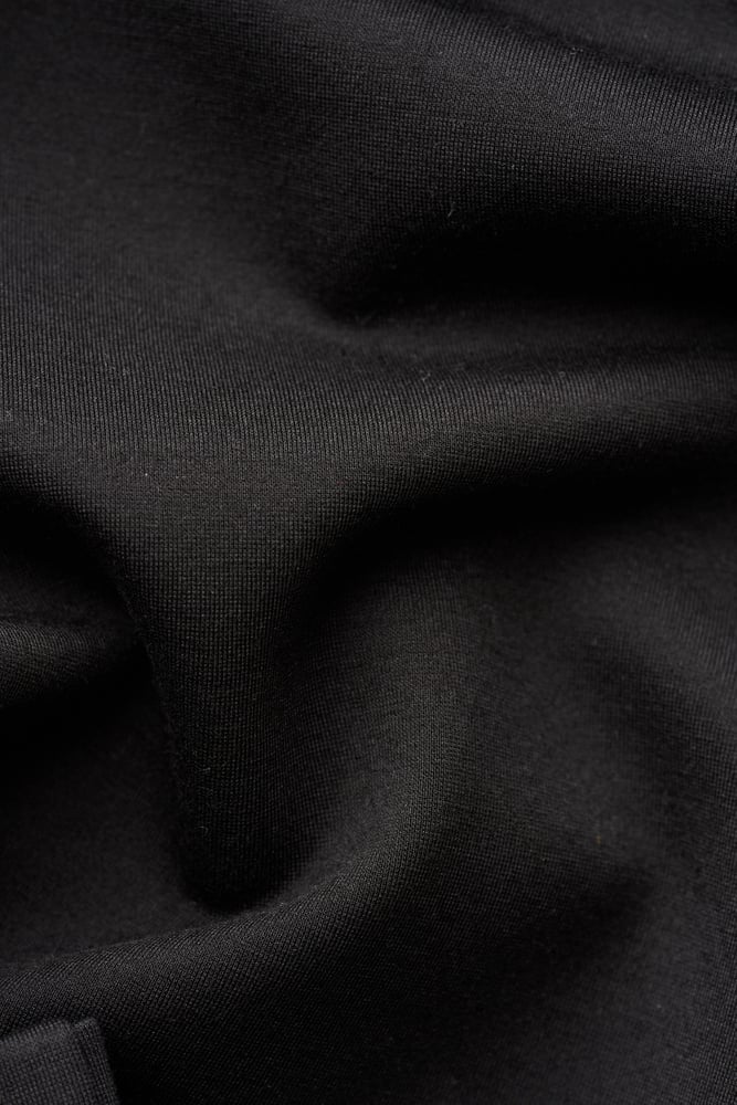ICIW Essence Straight Trousers Black
