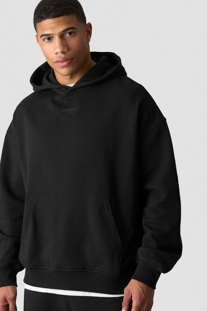 ICIW Essence Hoodie M Black