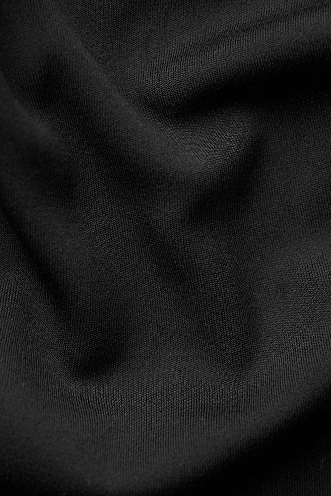 ICIW Luxe Flared Tights Black