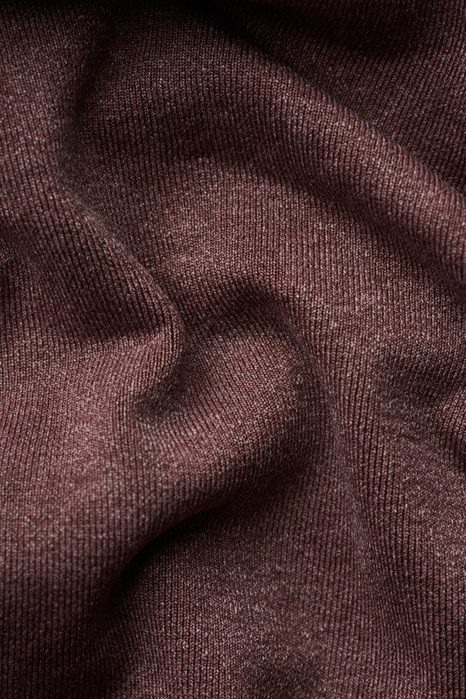 ICIW Sculpt Seamless T-shirt Auburn Brown