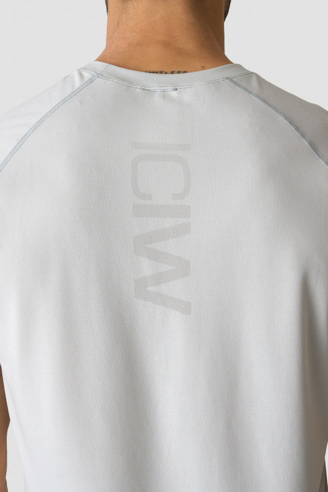 ICIW Stride T-Shirt Lunar Grey