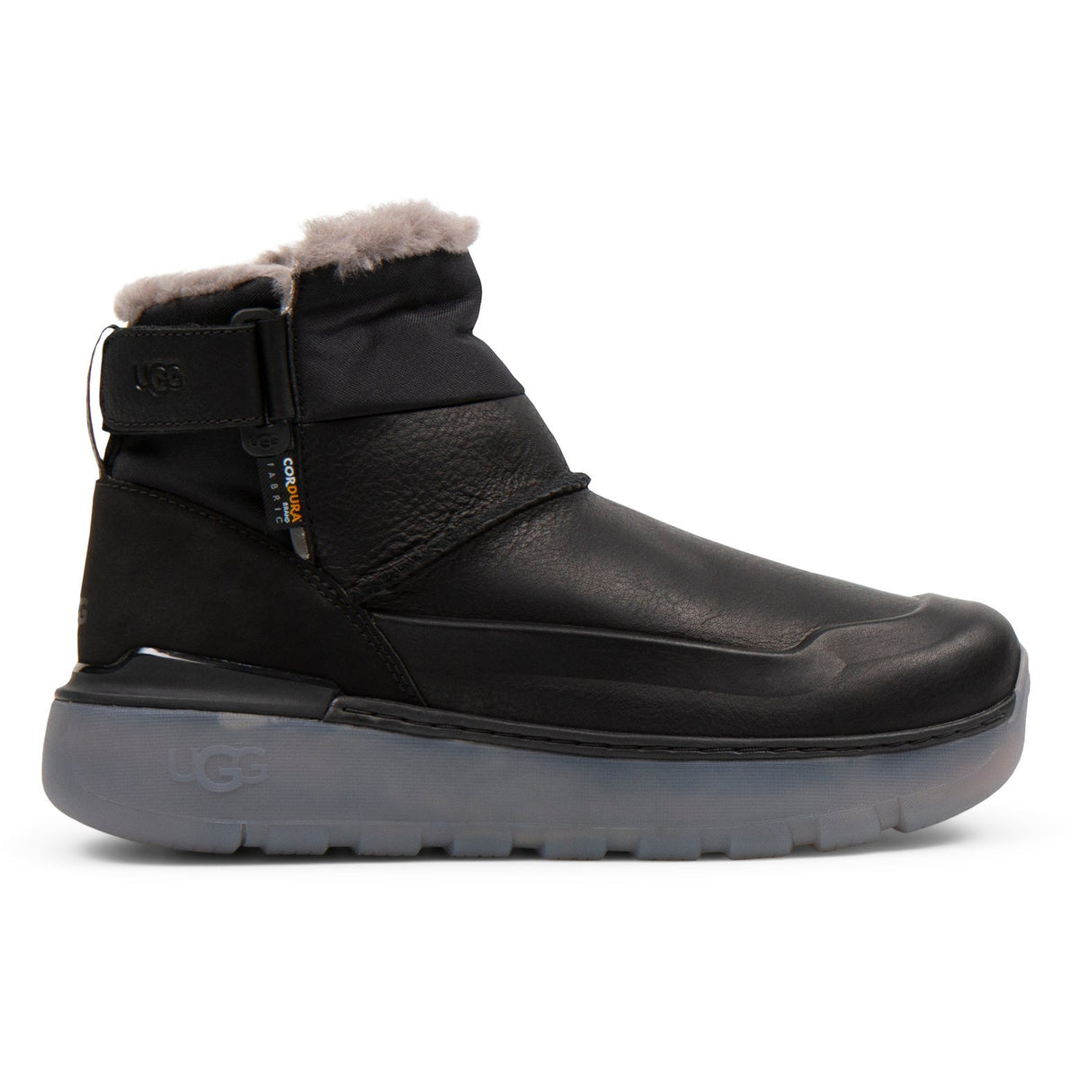 UGG City Mini – Herr – Black
