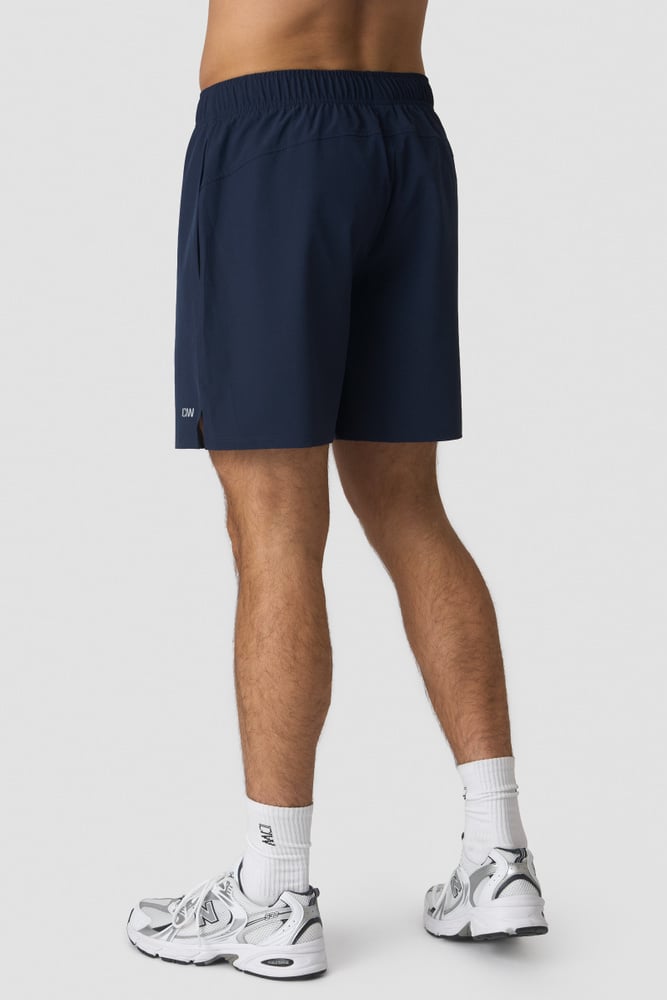 ICIW Training Shorts Midnight Blue