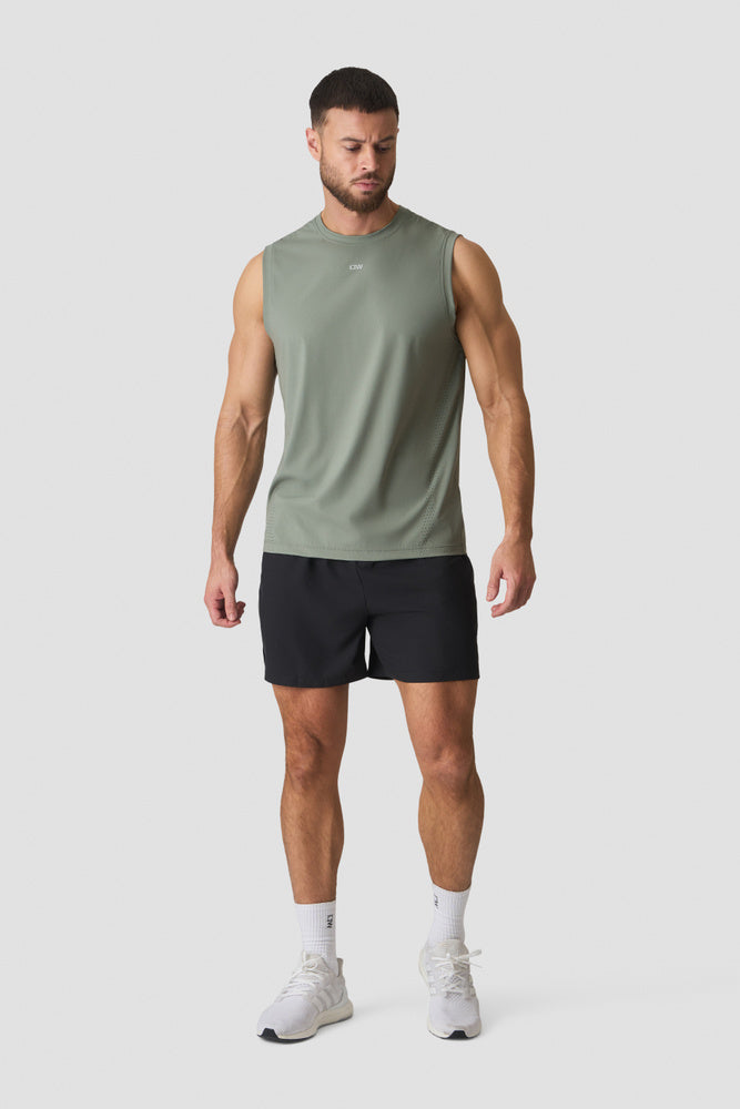ICIW Ignite Tank Sea Green