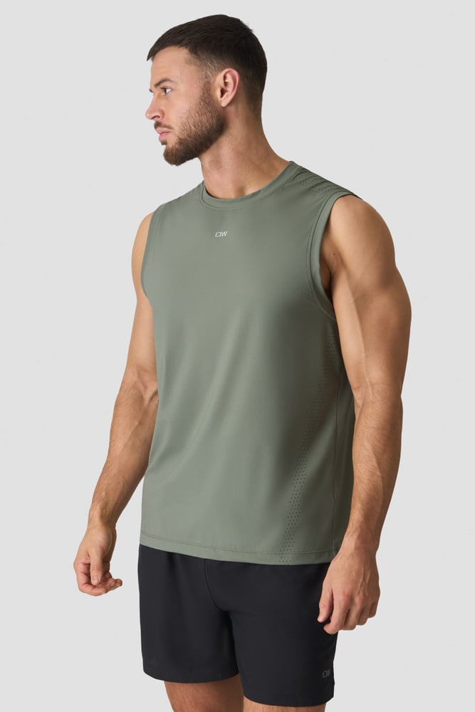 ICIW Ignite Tank Sea Green