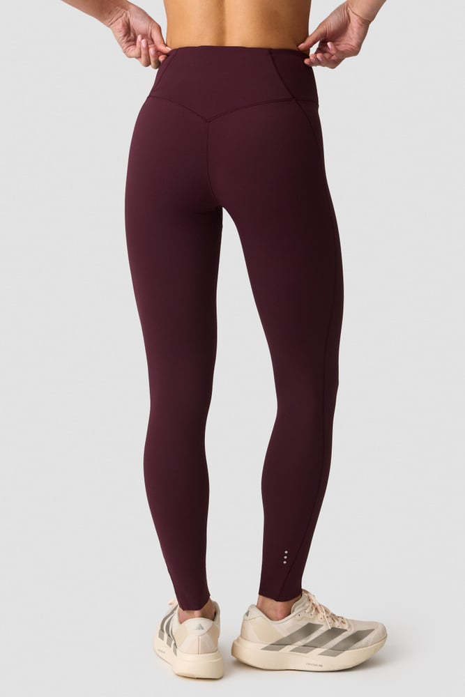 ICIW Mirage Cardio V-shape Tights Maroon