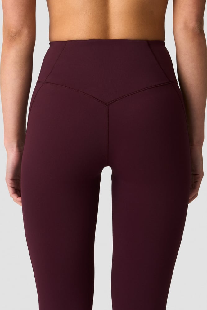 ICIW Mirage Cardio V-shape Tights Maroon