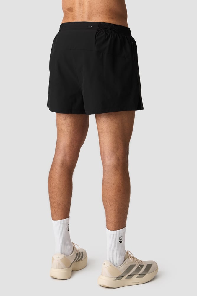 ICIW Mirage Cardio Shorts 3" Black